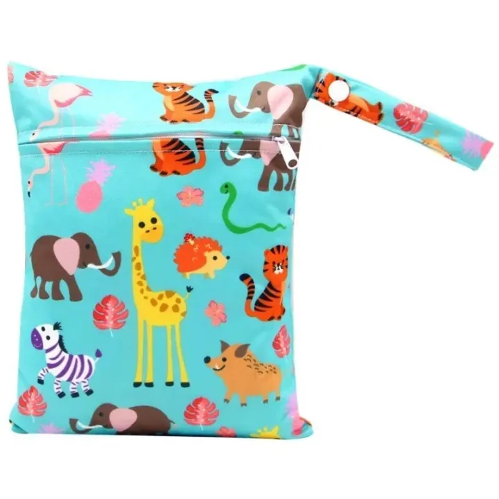 20*25cm%20Baby%20Diaper%20Bag%20Cartoon%20Print%20Wet%20Dry%20Nappy%20Zipper%20Handbag%20Stroller%20Carry%20Pack%20Travel%20Outdoor%20Wet%20Diaper%20Storage%20Bags%20-%20Image%206