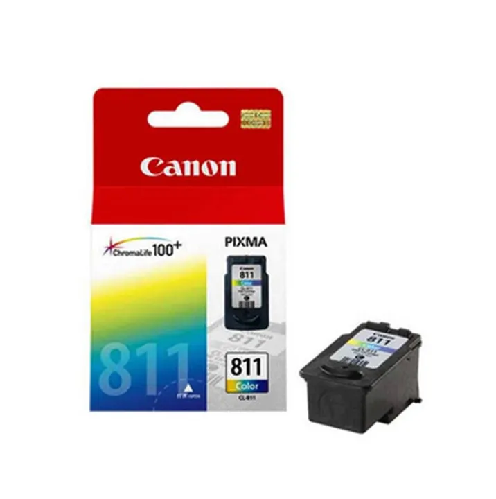 Canon%20CL-811%20XL%20Color%20Cartridge%20-%20Image%203