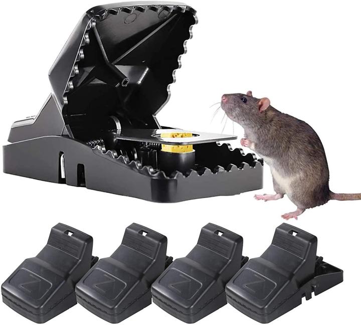 Mouse Traps Indoor Rat Trap For House Mouse Killer Trap