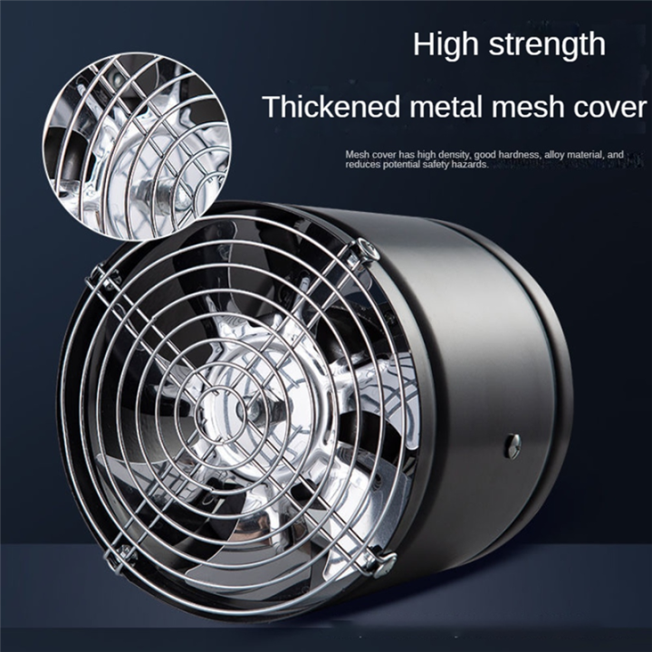 6Inch%20Powerful%20Silent%20Ventilation%20Fan%20Bathroom%20Exhaust%20Fan%20Air%20Ventilator%20Metal%20Pipe%20Ventilation%20Exhaust%20Fans%20Black%20-%20Image%206