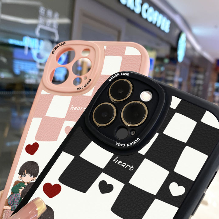 Jizetin%20for%20OPPO%20A16K%20A16E%20Back%20Cover%20BTS%20Group%20Lambskin%20Texture%20PU%20Leather%20Back%20For%20Girls%20Boys%20Soft%20Phone%20Case%20-%20Image%206