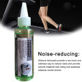 Treadmill Special Lubricant Odorless Non-toxic Noise-reducing Treadmill Maintenance Oil Silicone Oil 60ML For Gym Home. 