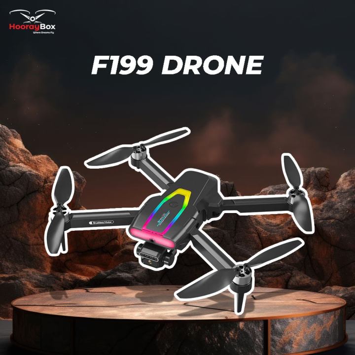 F199%20Drone:%20360%C2%B0%20Intelligent%20Obstacle%20Avoidance%208K%20HD%20Camera%20with%20EIS%20Gimbal,%20Brushless%20Power,%20Intelligent%20Obstacle%20Avoidance,%20WiFi%20FPV,%20Colorful%20LED%20Lights%20-%20Image%209