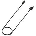 (New) for Ticwatch gth2 magnetic charger USB smart watch charging cable, length: 1m.