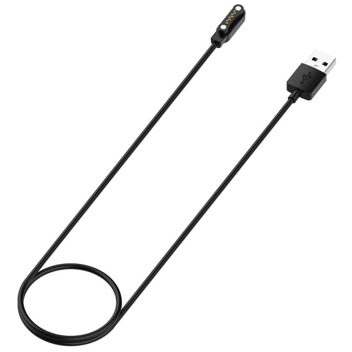 (New)%20for%20Ticwatch%20gth2%20magnetic%20charger%20USB%20smart%20watch%20charging%20cable,%20length:%201m%20-%20Image%202