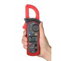 UNI-T UNI-T UT202 AC 400A Digital Clamp Meter, AC/DC Voltage Detector Digital Hold Full Symbol Display Diode Test Temperature Test Auto Shutdown Function- READY ELECTRONICS. 
