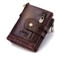 Leather/Chain Wallet For Men. 
