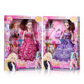 Girls princess doll set toys children gifts admissions gifts doll simulation doll toys wholesale. 