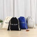 Hair Dryer Bag Travel Storage Drawstring Blow Pouch Container Hotel Bags Hairdryer Case Organizer Cotton Straightener blower.