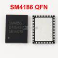 1pcs SM4186 SM 4186 QFN LCD Chip IC New Original.