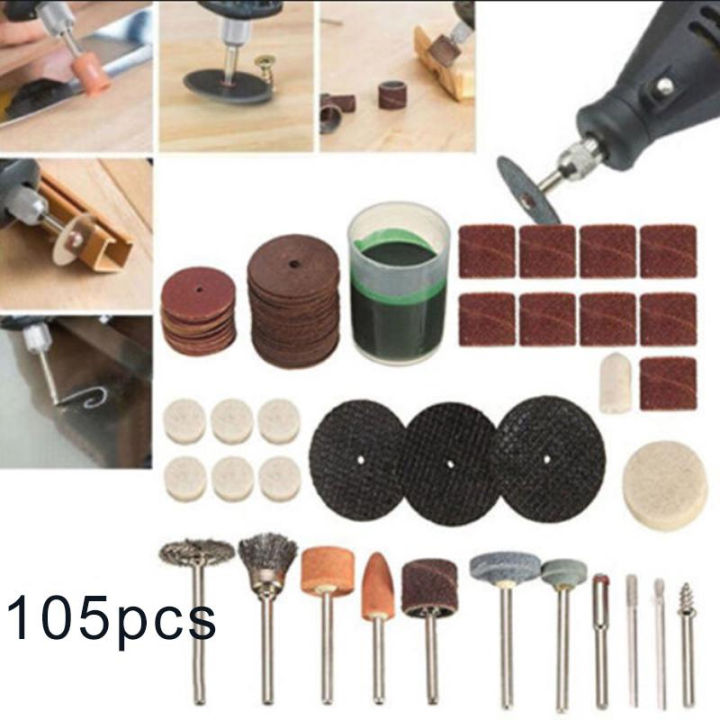 Combo%20105PC%20Rotary%20Tool%20Accessories%20Kit%20Mini%20Drill%20Bit%20Set%20with%203.2mm%20Mandrel%20in%20Electric%20Drill%20with%206pcs/Set%20Mini%20HSS%20Circular%20Saw%20Blade%20Rotary%20Tool%20for%20Metal%20Cutter%20Power%20Tool%20Set%20-%20Image%206