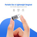 Ugreen USB C Adapter USB 3.0 Male to USB Type C Micro Female Adapter for Laptop Samsung Xiaomi 10 Earphone USB C to USB Adapter. 