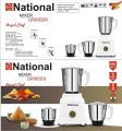 National Mixer Grinder Royal Chef 850 Watts. 