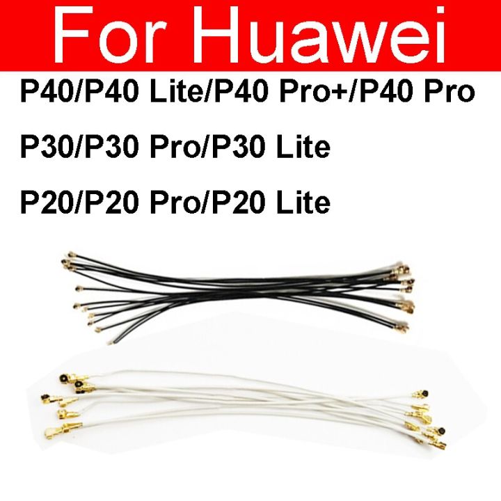 Wifi%20Coaxial%20Connector%20Aerial%20Flex%20Ribbon%20For%20Huawei%20P20%20P30%20P40%20Pro%20P30%20Lite%20P40%20Lite%20P40%20Pro+%20Antenna%20Signal%20Flex%20Cable%20Parts%20-%20Image%203
