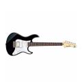 PAC-012 Electric Guitar - Black and White. 