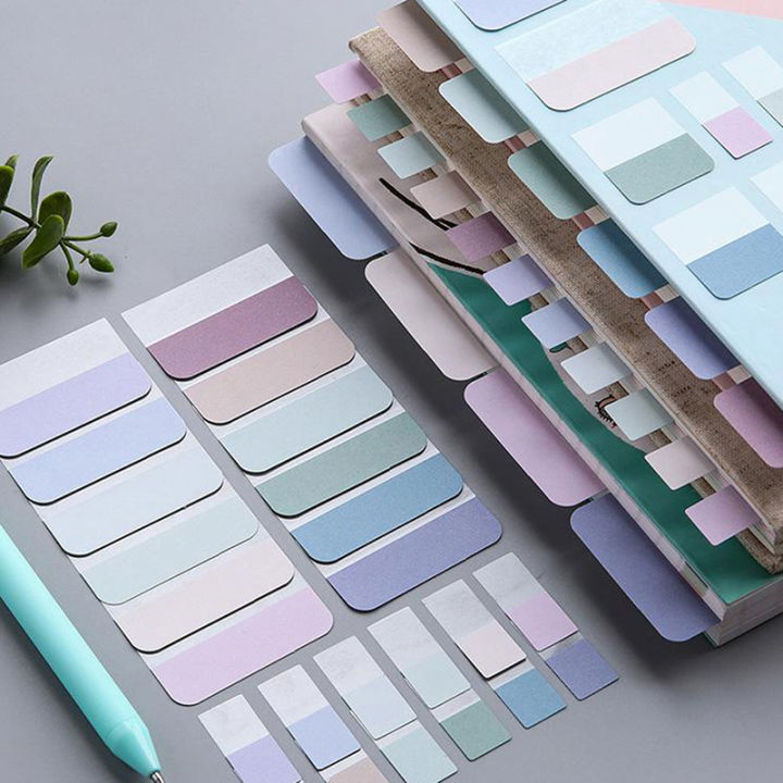 240%20pcs%20Multicolor%20Sticky%20Writable%20Removable%20Index%20Tabs%20Markers%20Bookmark%20Notes%20Yao%20Store%20-%20Image%203