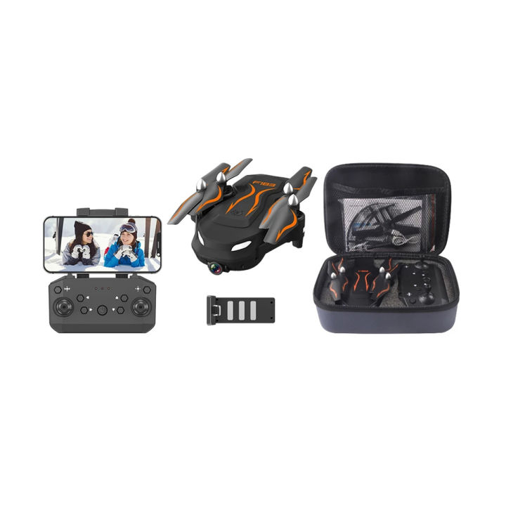 ZFR%20F183%20Dual%20Camera%20Folding%20Camera%20Drone,%204%20channels%20With%20Wifi%20UAV%20Android%20Apps%20Controlling%203%20AA%20batteries%20-%20Image%204