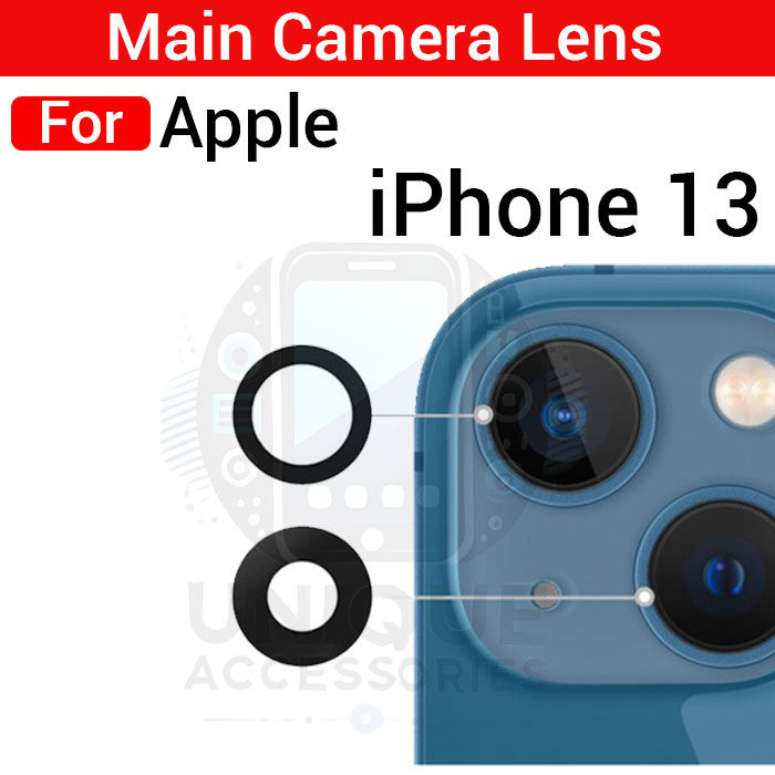 Camera%20Main%20Glass%20Lens%20for%20Apple%20iPhone%2013%2013%20Mini%2013%20Pro%2013%20Pro%20Max%20Replacement%20Part%20(Not%20Tempered%20Camera%20Glass%20Protector)%20-%20Image%202