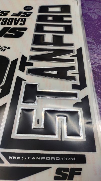SF%203D%20%20Embossed%20Cricket%20Bat%20Sticker%20Black%20-%20Image%203