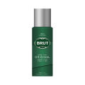 International USA product Body spray BRUT used for male - 200 ml.