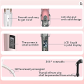 Electric Professional Ceramic Hair Curler Lcd Curling Iron Roller Curls Wand Waver Fashion Styling Tools. 