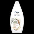 International NETHERLANDS product Dove RESTORING RITUAL shower gel body wash used for male/ female - 500 ml. 