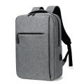 Classic Business Backpack Simple Laptop Backpack Male and Female School Bag Backpack Gift Bag. 