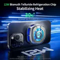 PLEXTONE EX2 Ultra RGB Magnetic Radiator Phone Cooler.
