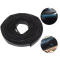 100 Feet Drip Irrigation Tape with Inline Dripper for Garden Watering Irrigation, Diameter: 16mm, Wall Thickness: 0.3mm, Dripper Spacing: 30cm, Flow Rate: 4.0 LPH, Imported from India.. 