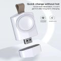 Portable Wireless Charger For IWatch 6 SE 5 4 Charging Dock Station USB Charger Cable Accessories For Apple Watch Series 4 3 2 1. 