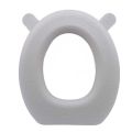Universal EVA Toilet Seat Cover Soft Waterproof With Handle Closestool Mat Thicker Adhesive Toilet Seat Cushion Bathroom. 
