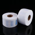 Protection Paper Strips Hairdressing Collar Stretchy Neck Covering Paper Towel for Hairdressers and Barbers or Household Use 01 Roll. 