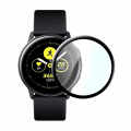 Active 2 Galaxy Watch Full Cover Tempered Glass. 