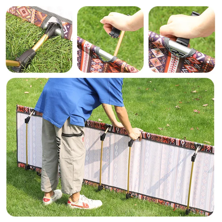 Outdoor%20Portable%20Folding%20Bed%20Single%20Person%20Camping%20Cot%20330LB%20Bearing%20Weight%20Compact%20for%20Outdoor%20Picnic%20Camping%20Hiking%20-%20Image%202