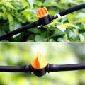 4 mm Mini Control Valve (1-Pc) for 4/7mm Hose Pipe Drip Irrigation Fittings..