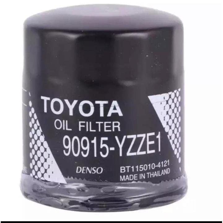 Toyota Axio oil Filter