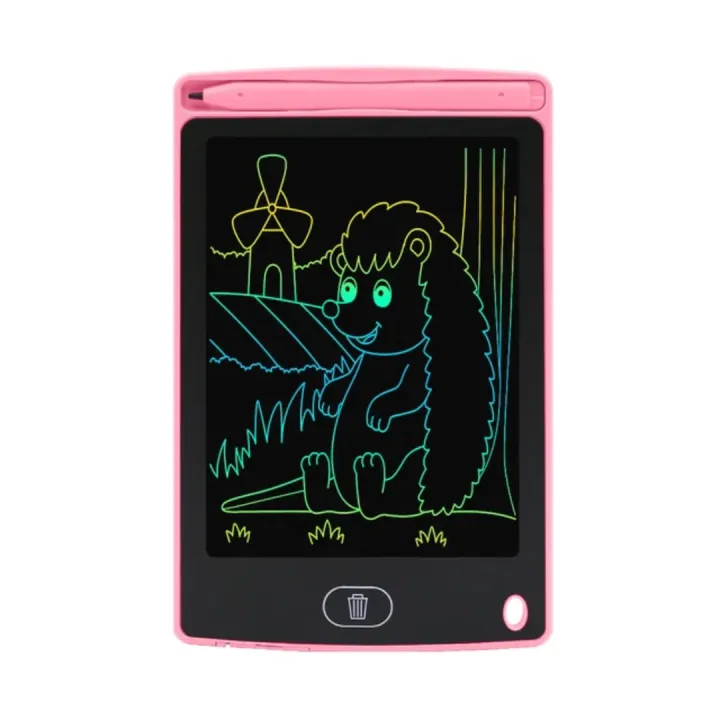 Lcd%20Tablet%20Writing%208.5%20Inch%20LCD%20Drawing%20Tablet%20lcd%20electronic%20writing%20pad%20drawing%20board%20for%20children%20-%20Image%203