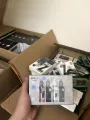 Six-1 120w Refillable E-Liquid Rechargeable Electronic V@pe. 