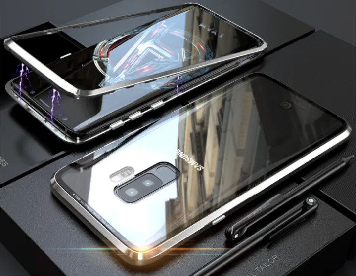 %E3%80%90Sarcasmsm%E3%80%91Applicable%20Redmi%20K40%20Phone%20Case%20Xiaomi%2011%20Double-Sided%20Glass%20Shell%201+Metal%20Magnetic%20King%20Magnetic%20Protective%20Sleeve%20-%20Image%207