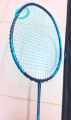 VS Titen 10 Racket High Tension Racket Powerful Carbon Fiver - Fully Complete 32lbs - Max 36 lbs.