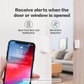 Original Aqara Door Window Sensor Zigbee Wireless Connection MCCGQ11LM Door Sensor Work With Xiaomi Home APP For Smart Homekit.