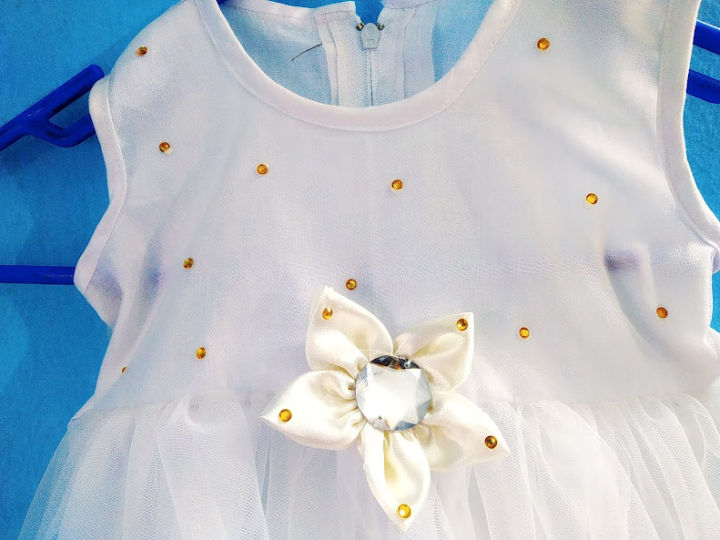 Round%20Neck%20party%20dress%20for%200-12%20%20years%20Baby%20Girls%20-%20Image%209