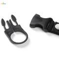 Bottle Hanging Buckle Clip Carabiner, Keychain Belt Water Bottle Holder, Carabiner Belt Nylon Webbing Strap for Travel. 
