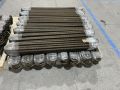 Air Heater U Sape Size 6 to 24 Inches Power 500 to 3000 Watt Dry Heating Element Heater Coil For Oven Hot Rooms Heating Heaters.