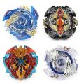B-X TOUPIE BURST BEYBLADE SPINNING TOP 4pcs/set Arena Metal Fight Metal Fusion Children Gifts Classic Toys Gift YH1175.