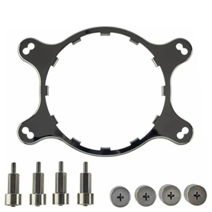 CPU%20Cooler%20Fan%20Bracket%20Heatsink%20Holder%20Computer%20Components%20Back%20Plate%20Replacement%20Cooling%20Support%20Heatsink%20for%20AM4%20AM5%20Computer%20Accessories%20-%20Image%206