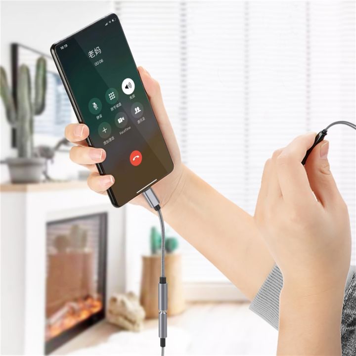 Realtek%20ALC4050%20PCM%2032bit/384K%20Digital%20Audio%20Converter%20DAC%20USB%20Type%20C%20To%203.5mm%20Headset%20Jack%20Aux%20Adapter%20Decoder%20OFC%20Pure%20Copper%20-%20Image%208