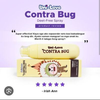 UniLove%20Mosquito%20Repellent%20Contra%20Bug%20Deet-Free%20Spray%20100ml%20-%20Image%204