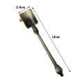 Shovel Shaped Teaspoons Retro Chinese Style Tea Accessories Copper Sugar Spoons Encounter. 