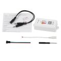 SP107E LED Controller Bluetooth Strip Dimming LED Music Controller. 